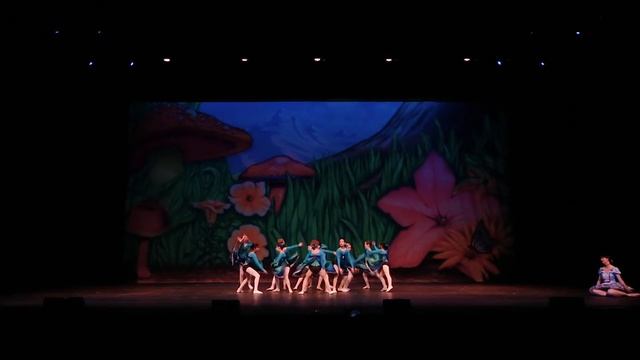 Alice In Wonderland Ballet смотреть онлайн