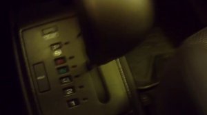 AVEO-T250 ДХО + отображение режимов АКПП