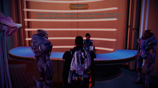 Mass Effect 2™ издание Legendary Прохождение #4 Место крушения SR1 Xbox Series X 4k60fps смотреть онлайн