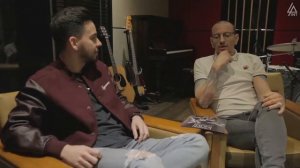 Linkin Park vs Linkin Park: Честер и Майк задают вопросы друг другу! Live Nation UK