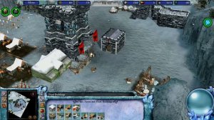 Stronghold Legends - Mission 3 | Siegfried | Ice Campaign [HARD/1080p/HD]