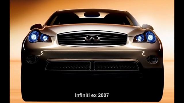#2579. Infiniti ex 2007 (Prototype Car) смотреть онлайн