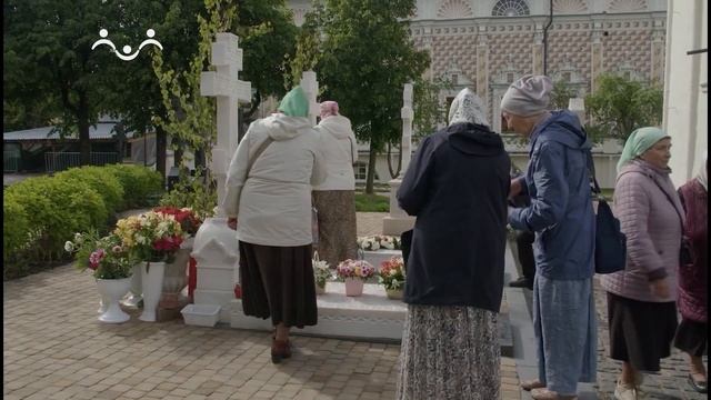 Русская дорога. Свято–Троицкая Сергиева Лавра