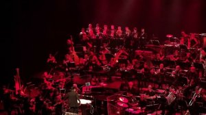 Red Alert - Hell March (Live Orchestra with Choir) 2014