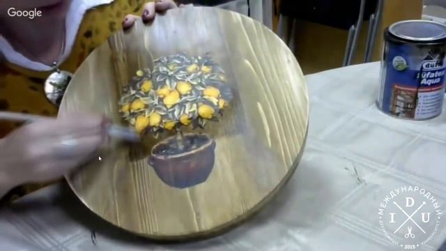 Поднос с лимонным деревом. Марина Жукова смотреть онлайн