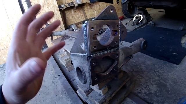 ДОРАБОТКИ ЗАДНЕЙ ПОДВЕСКИ ПОД МАКСИМАЛЬНОЕ ЗАНИЖЕНИЕ  СМЕЩЕНИЕ БАЛКИ ПЕРЕНОС ПОДУШЕК (RUBENA)