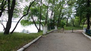 Новая Каховка 2022/ Набережная/ Родник