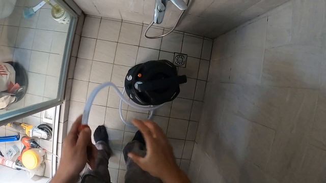 HILTI DWP 10 SH 6H A22 Gopro Hero 8 смотреть онлайн