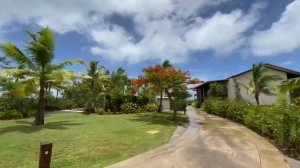 Поездка на багги через весь Марриотт Моми Бэй на Фиджи.