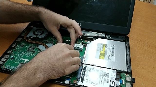 Дешевая ОЗУ (увеличение оперативной памяти) на 8ГБ с Aliexpress за 1800₽ (на ноутбуке)