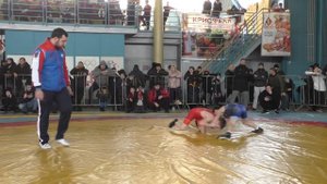 Мораов Дзамболат (Моздок) - Салтагареев Яхья (Чечня)