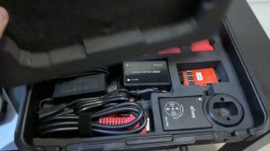 Распаковка Xtool X100 PAD3 (Pad3 Elite).