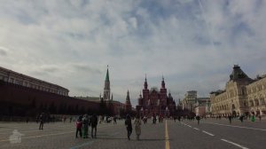 the Red Square 4 k #russia #dji #moscow