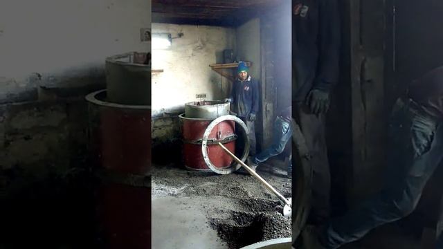 Кільця бетонні