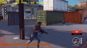 Just Cause 3 Gaming MX 150 Benchmark