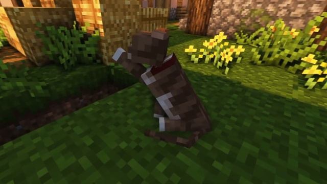 УЛУЧШЕННЫЙ МАЙНКРАФТ - СБОРКА 1.18.1 - FRESHCRAFT v1.3