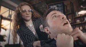 В своём стиле - Русский трейлер (субтитры) - Фильм 2023