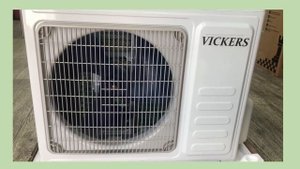Обзор Люксхолод сплит системы Vickers Rook on/off