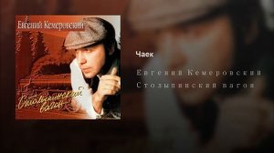 Е.Кемеровский Чаек ( слова Я. Трусов)