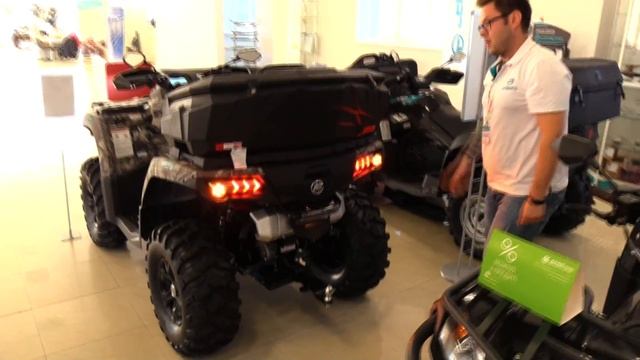 CF moto X 8.обзор новинки. смотреть онлайн