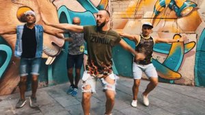 Ponle - Rvssian, J Balvin, Farruko | Zumba by: Toni Galindo ft Urban Effect
