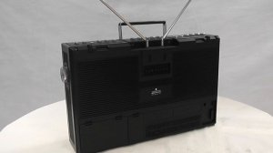 Кассетная магнитола "Арго РМ-006С" СССР 1988 г.