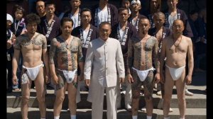 Якудза японская мафия которая покоряет мир