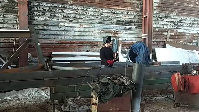 Изготовление ферм(перекрытия) смотреть онлайн