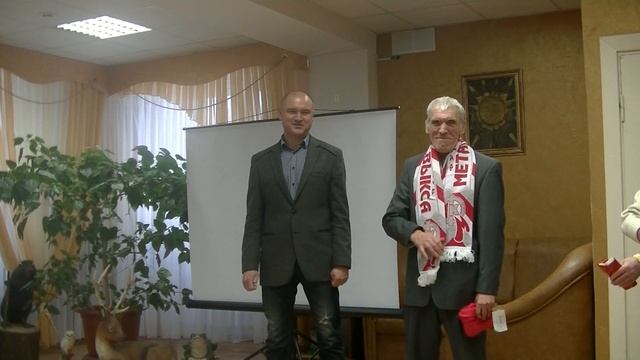 Дмитрий Голубев и Александр Бродский посетили дом-интернат "Милосердие" смотреть онлайн