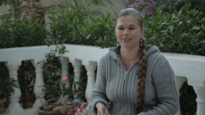 Жизнь в оазисе