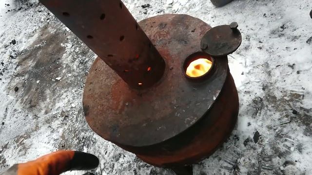 Обзор моей печки на отработке и собрали автономную печку с вебасто! смотреть онлайн