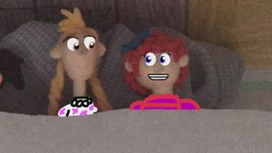 11 серия "Ночной пир"(Манюня)