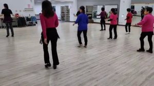 Bella Italia - Line Dance 2023/1/31