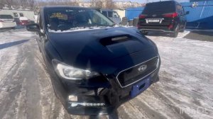Subaru levorg v-2000 , субару леворг 2 литра 300 сил, или WRX S4 в кузове универсал
