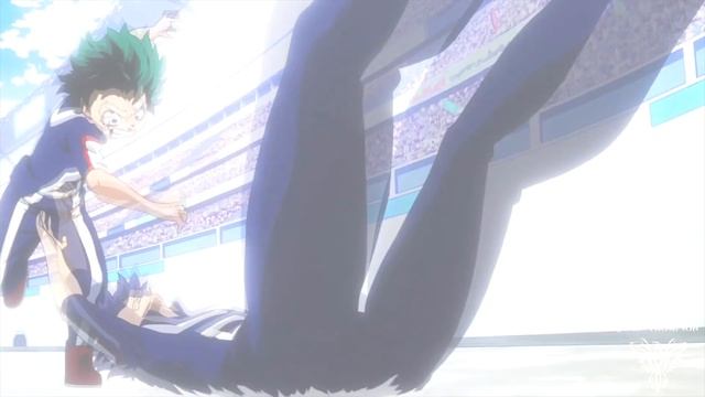 My Hero Academia [AMV] || We Will Rock You (For 500 Subs) смотреть онлайн