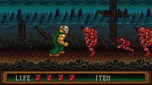 Splatterhouse 2 (Sega Mega Drive) - Полное прохождение (LongPlay) [1080p] [60FPS]