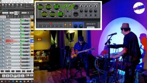 ZOOM LIVETRAK L 8 LIVE RECORDING
