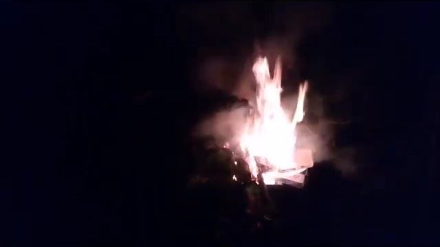 Русская печь и осень в саду смотреть онлайн