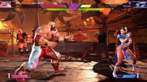 Street Fighter 6: Chun Li's Arcade Mode
