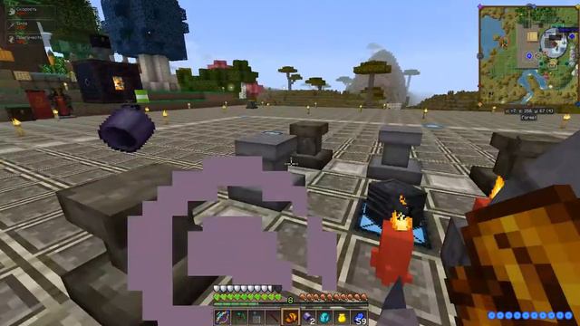 Divine Journey! серия 137 - Пробуждаем и связываем инструмент. смотреть онлайн