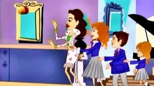 Голуби летят над детским садом - Детский шансон