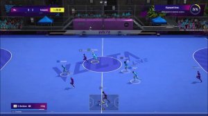 F5VL - Season cup 1/4 : "Толстячки - Бизнесмены", SIX season, fifaonline4, volta, фифа онлайн 4
