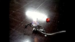 Обзор туристической горелки Tramp TRG 010