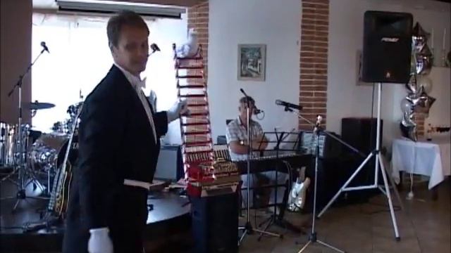 Юбилей 23.08.14. Event-агентство "О-ля-ля". Ведущая Ольга Буртовая смотреть онлайн