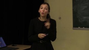 Юлия Казанцева: "Любите ли вы фуги?"