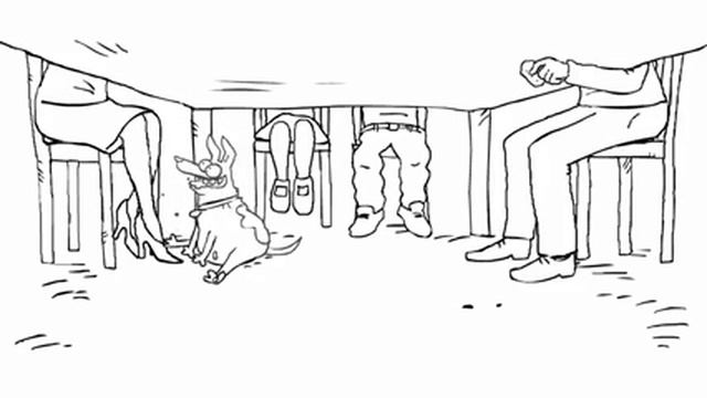 КОТ САЙМОНА (SIMON'S CAT). СОБАЧЬЕ ОБЖОРСТВО (FED UP). СМЕШНЫЕ МУЛЬТФИЛЬМЫ ПРО ЖИВОТНЫХ.