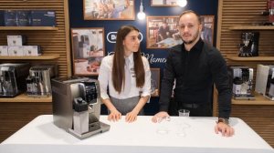 Обзор кофемашины DeLonghi ECAM370.95.T