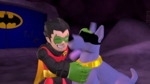 A Race Against Crime | DC Super Friends | @Imaginext®
