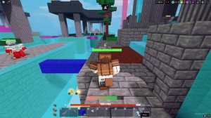 ЛУЧШИЙ КИТ В BedWars Roblox. ГАЙД на кит Milo.