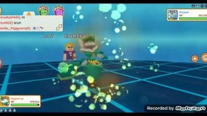 я прошла водный спортзал тренеры арена блокмен го